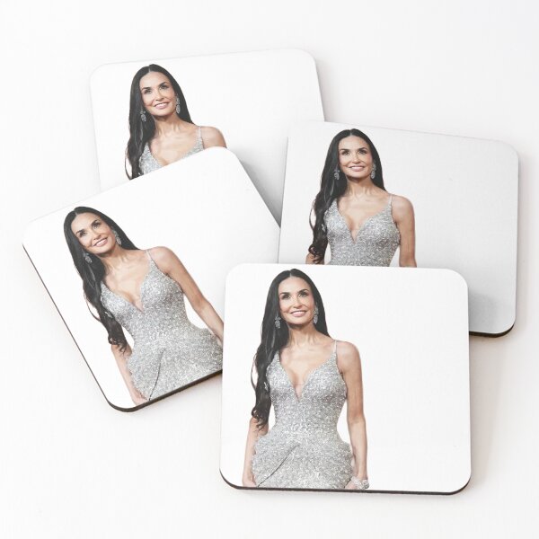 Artikelvorschau, Demi Moore 97. Oscarverleihung entworfen und verkauft von PopCultureArtShop.
