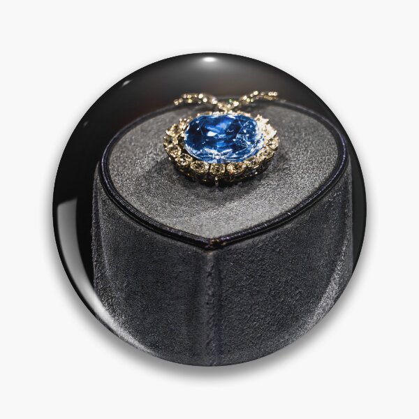 Item preview, Hope Diamond Display at Smithsonian designed and sold by jrtwynam.