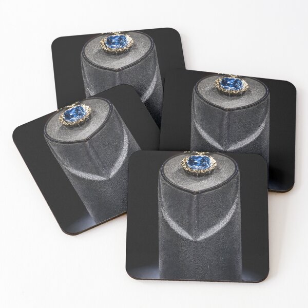 Item preview, Hope Diamond Display at Smithsonian designed and sold by jrtwynam.