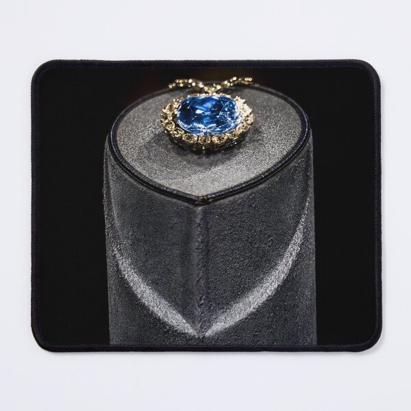 Item preview, Hope Diamond Display at Smithsonian designed and sold by jrtwynam.