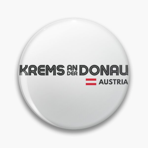 Item preview, Krems an der Donau - Austria  designed and sold by Sketch-Shack.