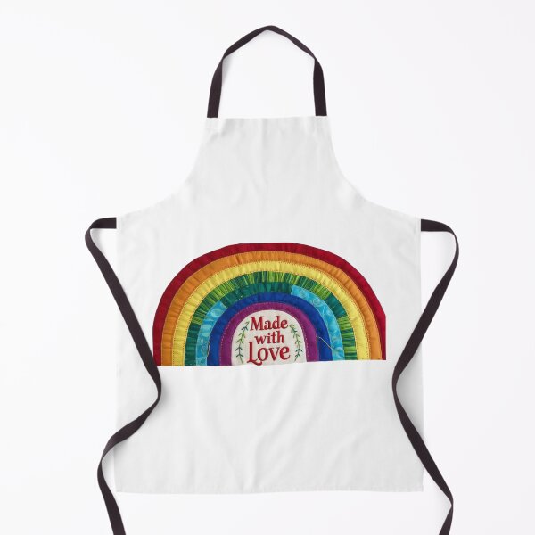 Item preview, Made with Love - Pride and Handmade Passion designed and sold by StormArte.