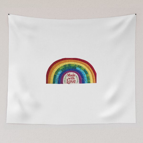 Item preview, Made with Love - Pride and Handmade Passion designed and sold by StormArte.