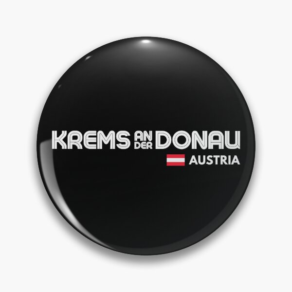 Item preview, Krems an der Donau - Austria  designed and sold by Sketch-Shack.