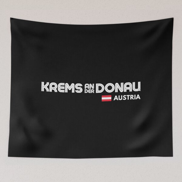 Item preview, Krems an der Donau - Austria  designed and sold by Sketch-Shack.