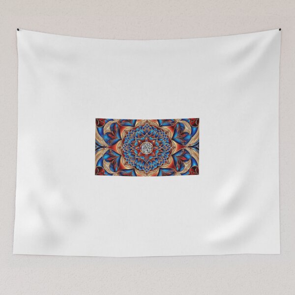 Item preview, Mandala QR - Digital Sacred Geometry designed and sold by StormArte.