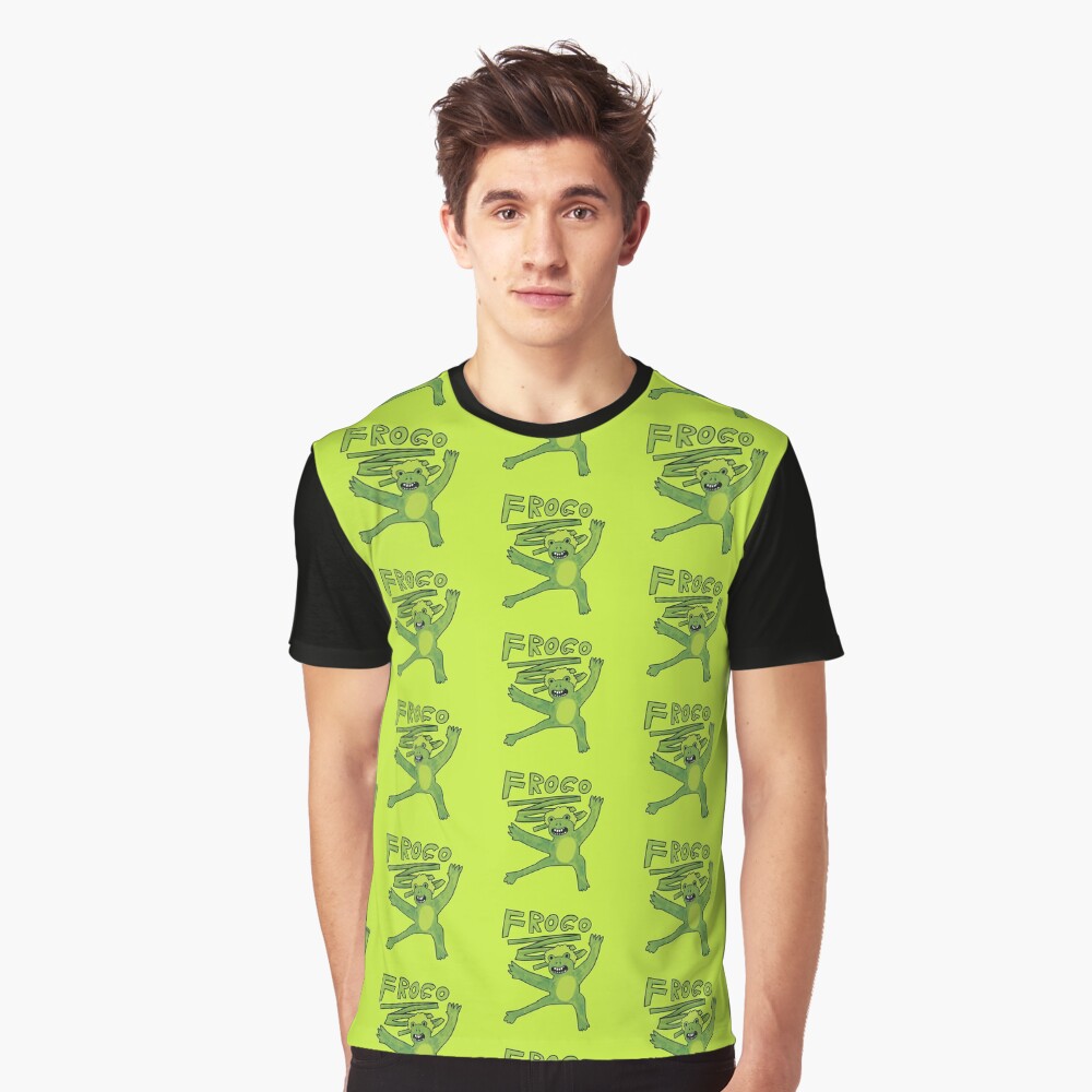 Item preview, Graphic T-Shirt designed and sold by tinywindow.