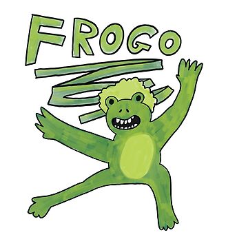 Artwork thumbnail, Frogo by tinywindow