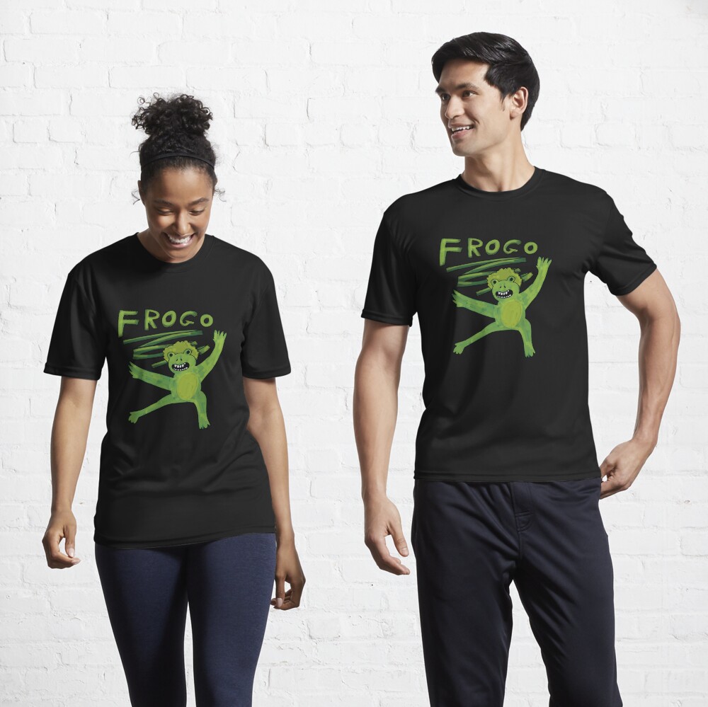 Item preview, Active T-Shirt designed and sold by tinywindow.
