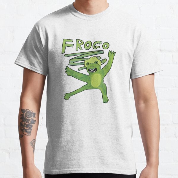 Aperçu de l'œuvre Grenouille créée et vendue par tinywindow.