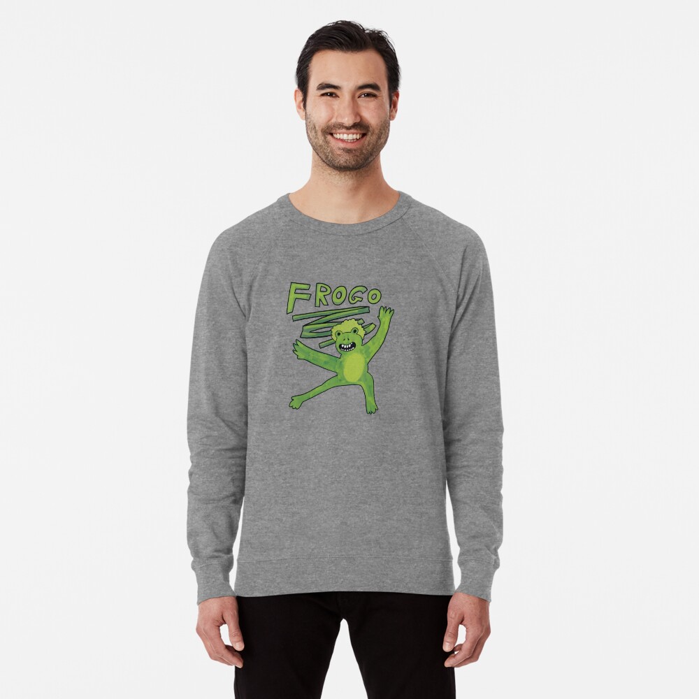 Item preview, Lightweight Sweatshirt designed and sold by tinywindow.