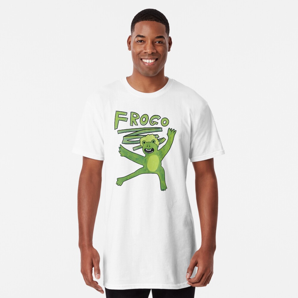 Item preview, Long T-Shirt designed and sold by tinywindow.