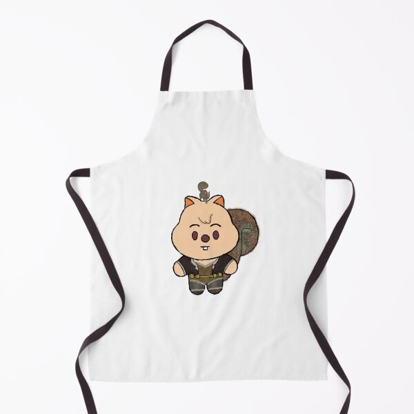 Item preview, Hanquokka Squirrel Girl v1 designed and sold by Katya-Kreations.