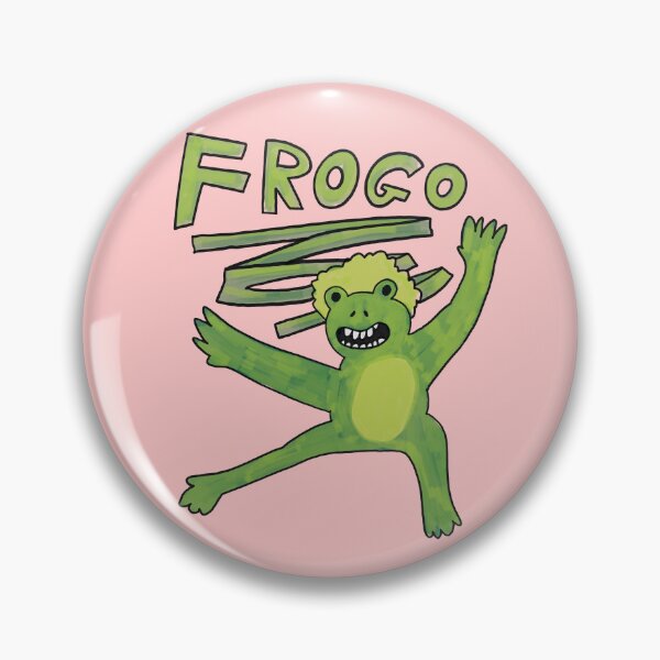 Item preview, Frogo designed and sold by tinywindow.