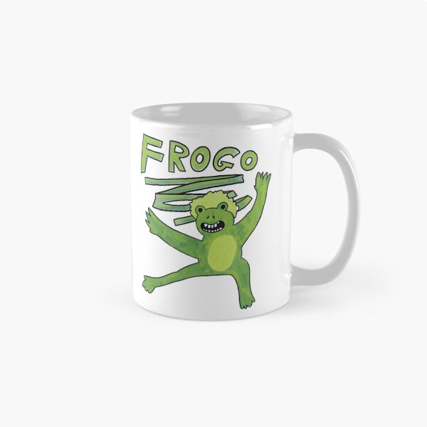 Item preview, Frogo designed and sold by tinywindow.