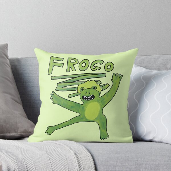 Item preview, Frogo designed and sold by tinywindow.