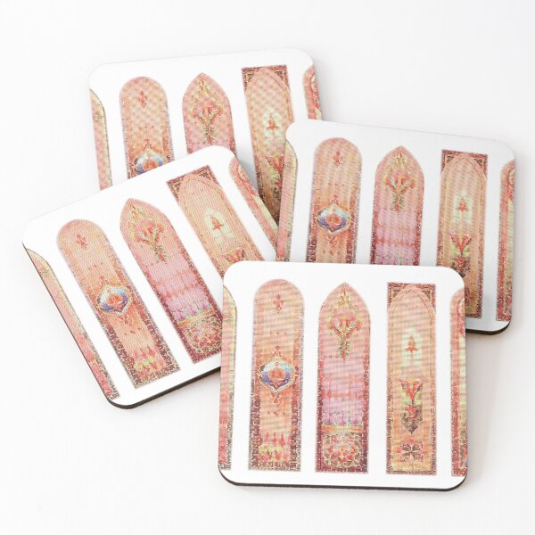 Item preview, Stained Glass Windows Patchwork designed and sold by itstheashley.