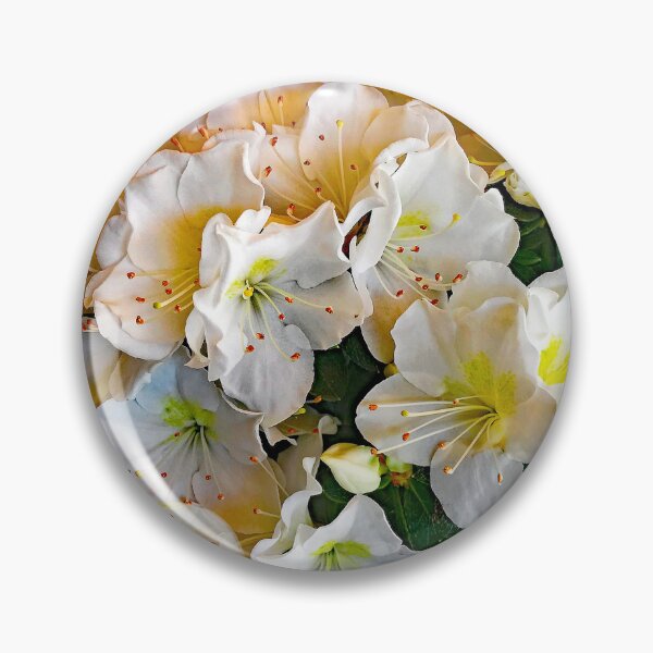 Item preview, white flower background designed and sold by manoloshoping.
