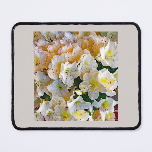 Item preview, white flower background designed and sold by manoloshoping.