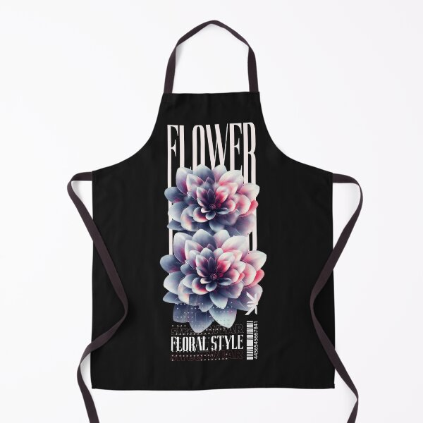 Item preview, Floral Streetwear - Urban Elegance designed and sold by JohanSD.