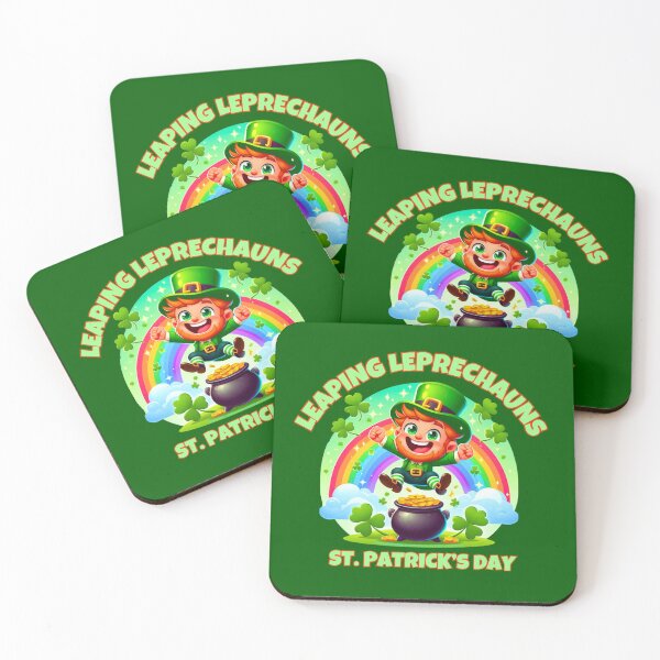 Item preview, St. Patrick's Day Leprechaun designed and sold by theflandonian.