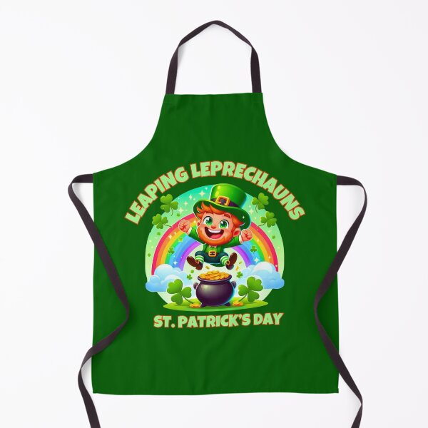 Item preview, St. Patrick's Day Leprechaun designed and sold by theflandonian.