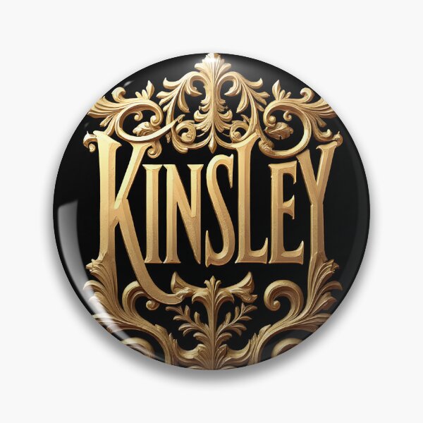 Item preview, gold kinsley designed and sold by aliraweb.