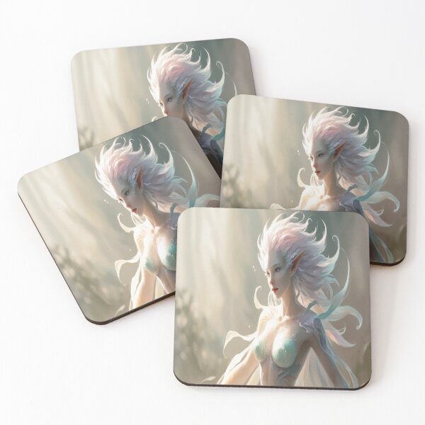 Item preview, Ethereal Essence: The Oceanic Guardian designed and sold by AbstractAnom.