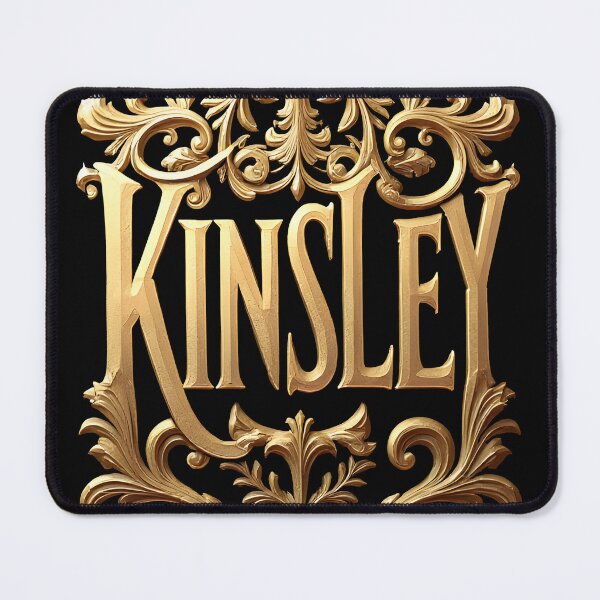 Item preview, gold kinsley designed and sold by aliraweb.