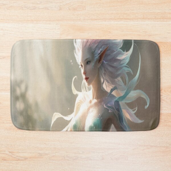 Item preview, Ethereal Essence: The Oceanic Guardian designed and sold by AbstractAnom.