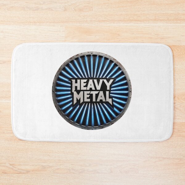 Item preview, I Love Heavy Metal Love and Passion designed and sold by altohero.