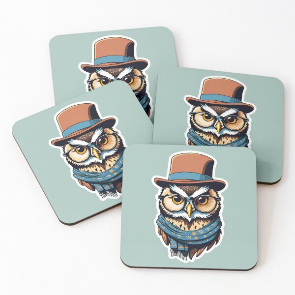 Item preview, Dreamy Owl: The Free Spirit designed and sold by LV-creator.