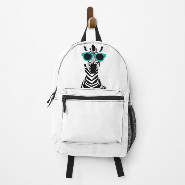 Item preview, Cool Zebra with Sunglasses Funny Animal Lover designed and sold by ArtFromBeyond.