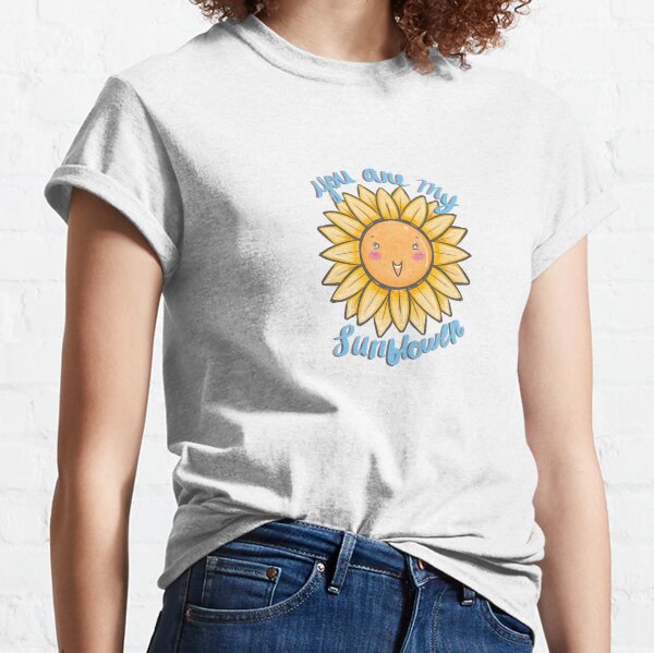 Vista previa del artículo con la obra «Eres mi girasol», diseñado y vendido por SimplyEvelynCo.
