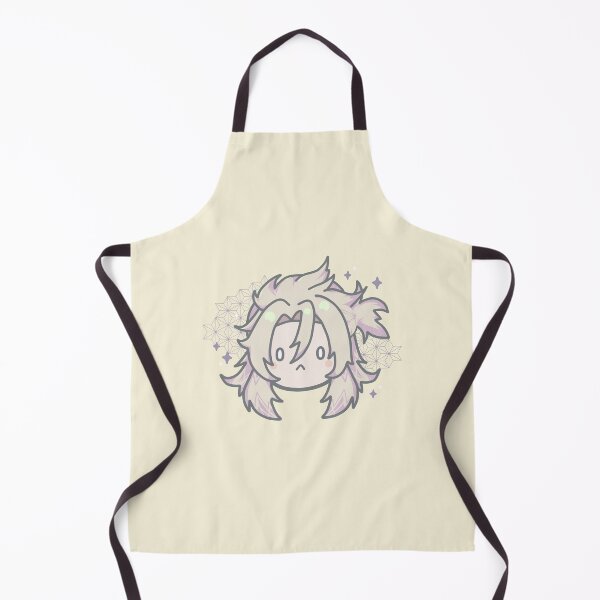 Item preview, Chibi Albedo Genshin Impact designed and sold by Icecoldpotato.