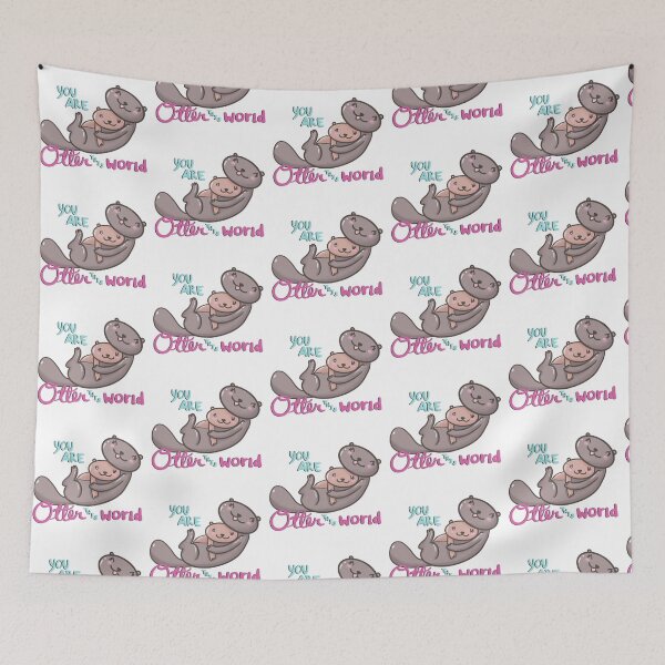 Item preview, You are Otter this world designed and sold by SimplyEvelynCo.