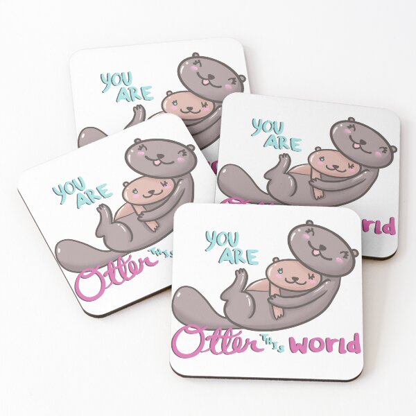 Item preview, You are Otter this world designed and sold by SimplyEvelynCo.
