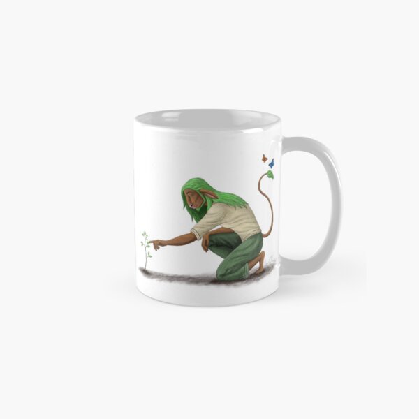Item preview, Firbolg Gardener designed and sold by KVMCreates.