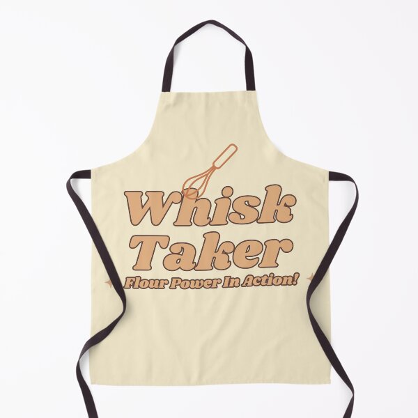 Item preview, Whisk Taker – Flour Hour Funny Baking & Catering Appreciation T-Shirt designed and sold by TeesByOquad.