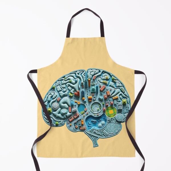 Item preview, The Mind’s Blueprint designed and sold by Bearabilia.
