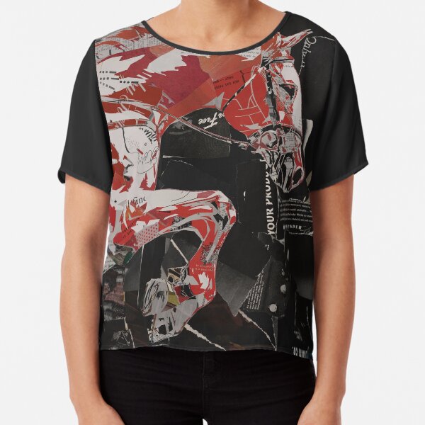 Item preview, Horse Collage designed and sold by OttoVision.