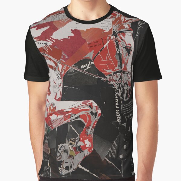 Item preview, Horse Collage designed and sold by OttoVision.
