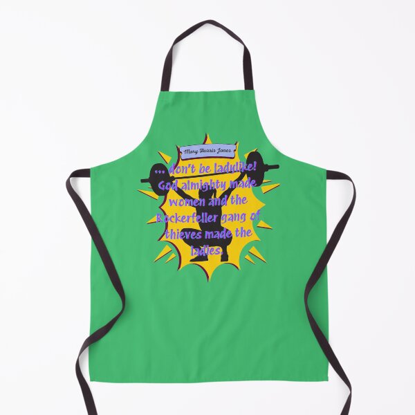 Item preview, Mother Jones designed and sold by Rascal Phoebe .