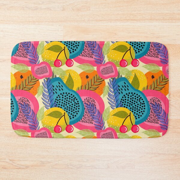 Item preview,  MAD FRUIT REPEATING PATTERN  designed and sold by Marni Scofidio Desi9ns.
