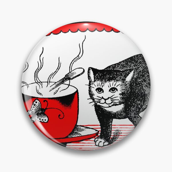 Item preview, Japanese Safety Matches Matchbox Art Hungry Cat and A Bowl of Soup designed and sold by Pixelchicken.