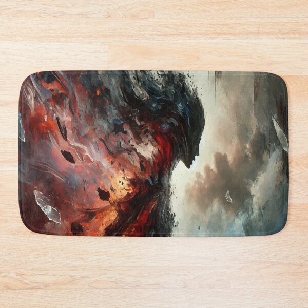Item preview, Shattered Rebirth: Rising from the Ashes designed and sold by AbstractAnom.