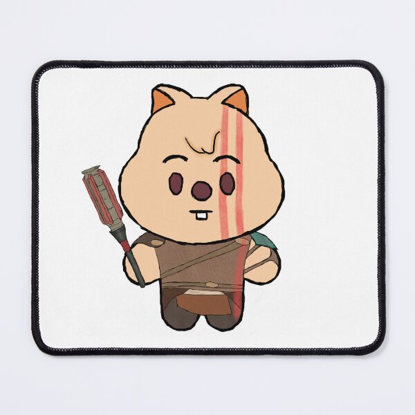 Item preview, Hanquokka Thor v6 designed and sold by Katya-Kreations.