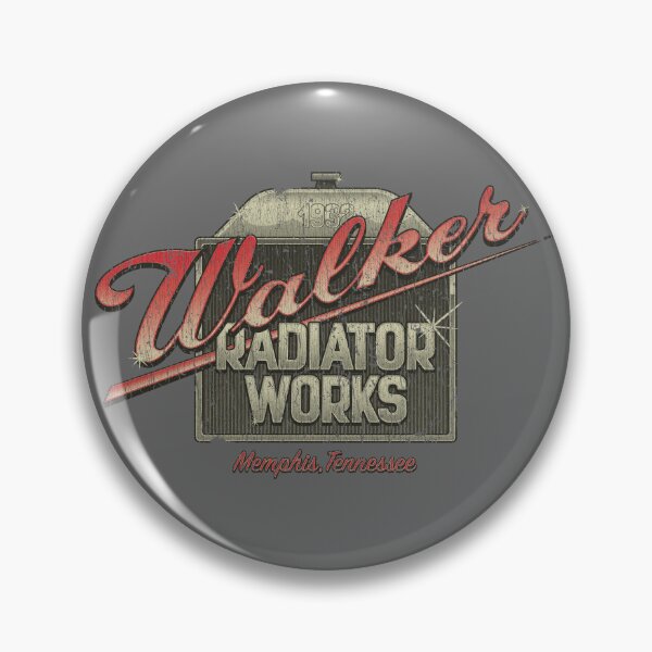 Item preview, Walker Radiator Works 1932 designed and sold by AstroZombie6669.