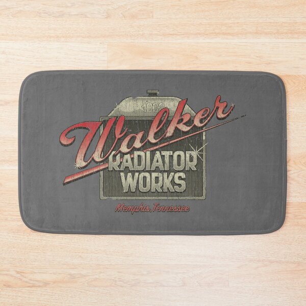 Item preview, Walker Radiator Works 1932 designed and sold by AstroZombie6669.