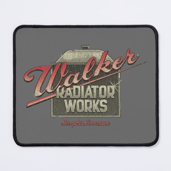 Item preview, Walker Radiator Works 1932 designed and sold by AstroZombie6669.